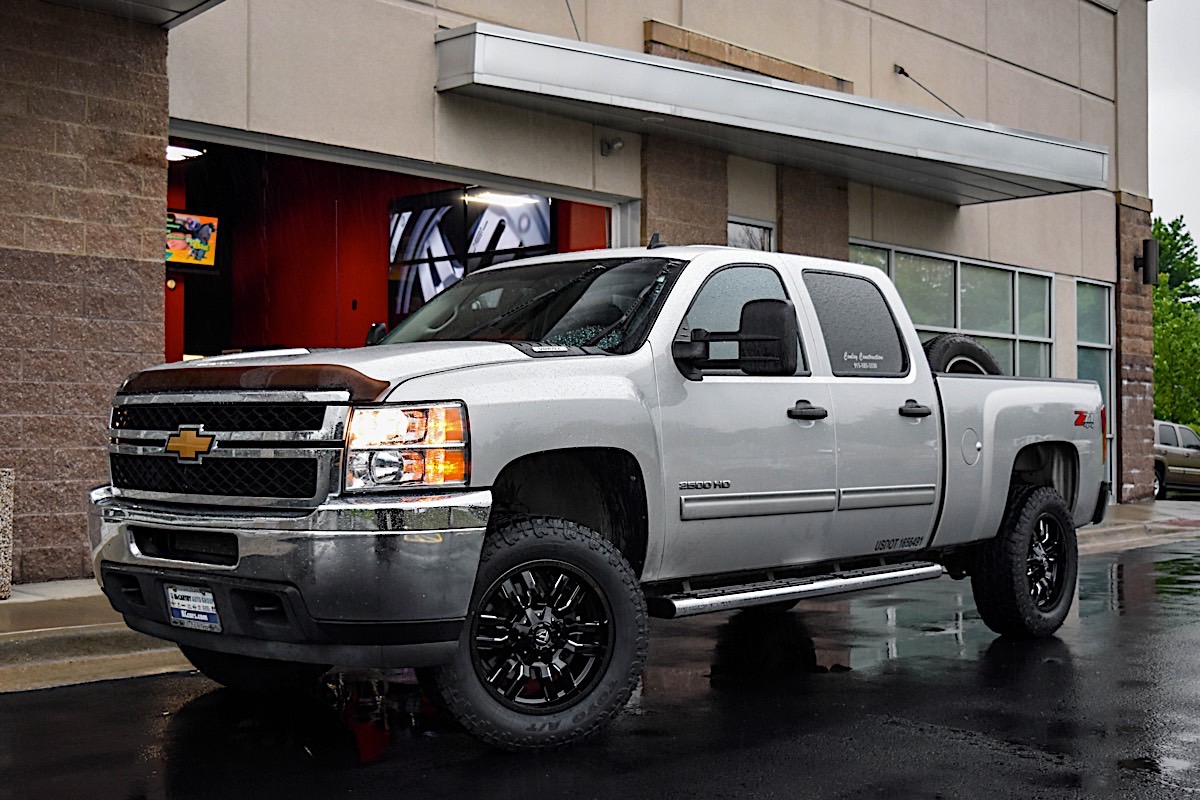 Chevrolet Silverado 2500 HD